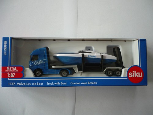 Siku 1757 volvo lkw - volvo,