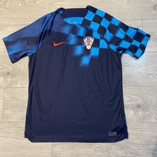 Kroatien Auswärtstrikot 2022