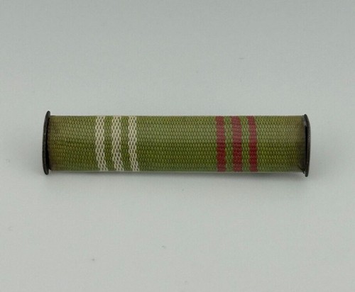 2er stoffspange für treue - stoffspange,