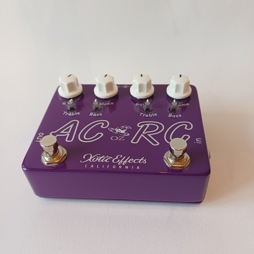 Xotic effects oz - xotic,