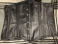 Lederkorsett Korsage Korsett