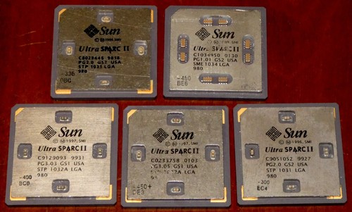 Sun microsystems ultra sparc - sun,