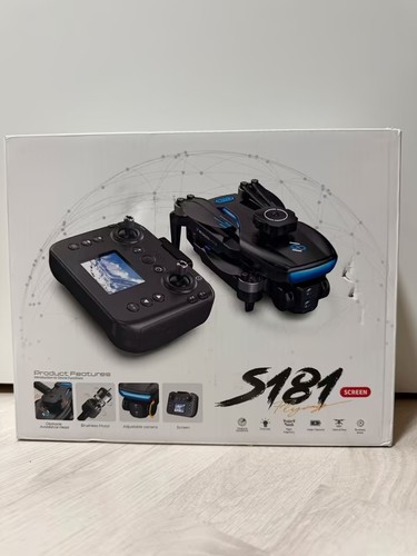 S181 dual kamera - dual-kamera, rc