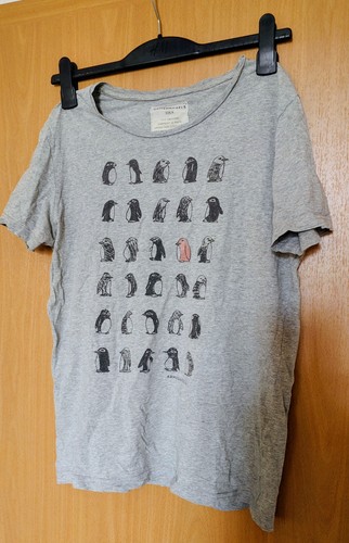 Armedangels shirt grau m - armedangels,