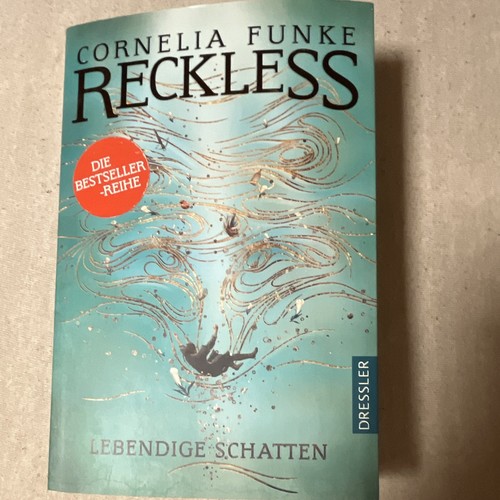 Cornelia funke reckless - cornelia,