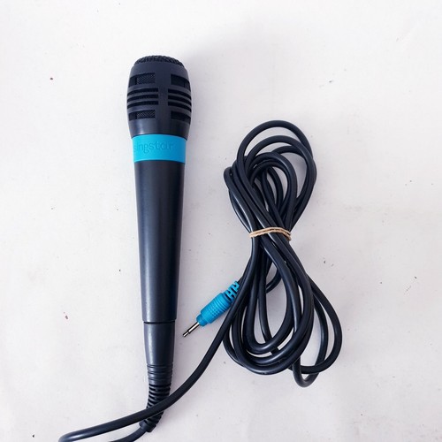 Singstar mikrofon blau sony - mikrofon,