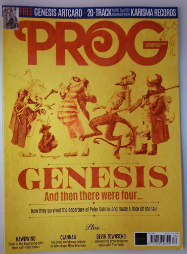 Prog magazin 170 2026 - prog, wie