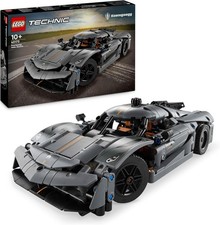 LEGO Technic 42173 Koenigsegg