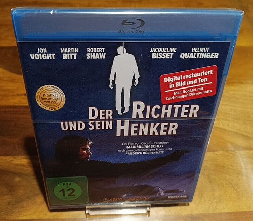Der richter und sein - richter,