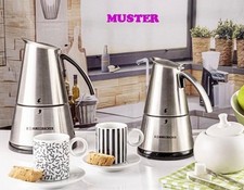 ✅ Kaffee Espressokocher Rommelsbacher EKO 366/E.Elektrisch. FAST WIE NEU