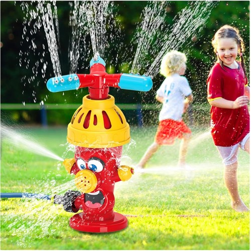 Kids water sprinkler rot - sprinkler,,
