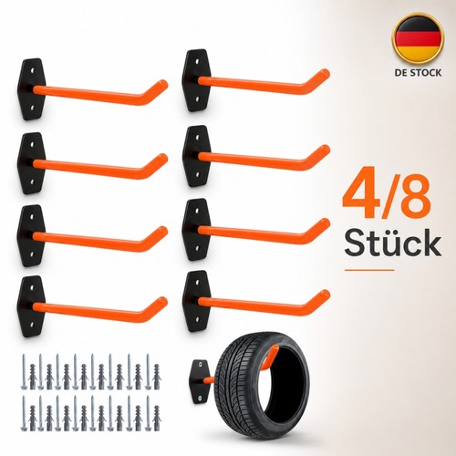 Autoreifen wand halter - x,