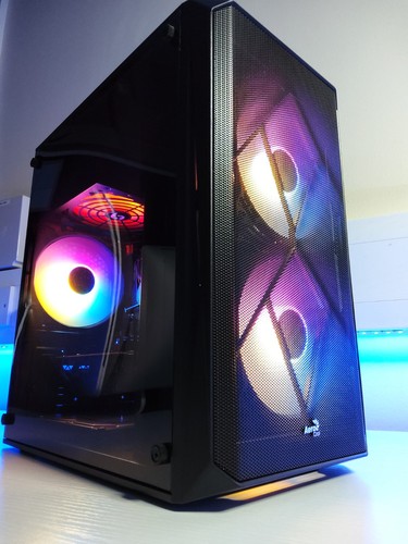 Gaming i3 9100 - -, i3-9100