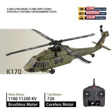 WLtoys RC Hubschrauber