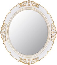 Vintage wandspiegel zum - vintage,