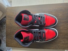 Nike air jordan mid - jordan, 1