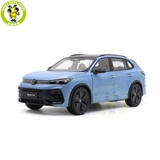 Volkswagen tiguan l - 1/18,