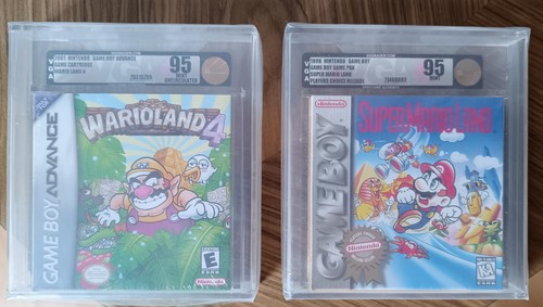 Warioland gameboy advance - 4,