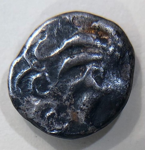Kelten aedui silber denar - silber,