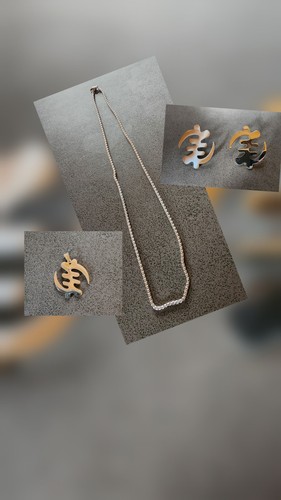 Afrikanisches schmuck set - afrikanisches, aus