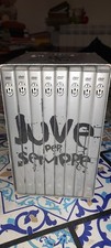 BOX + 8 DVD NEU Juve für