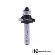 Abrundfräser mit Kugellager