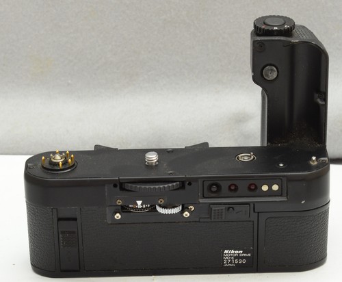 Nikon md4 all - all, working
