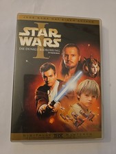 Star Wars Episode 1 - Die Dunkle Bedrohung - DVD