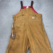 Carhartt latzhose erwachsene - carhartt,