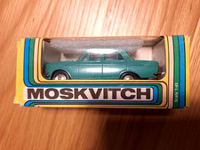 MOSKVITCH 408  1:43 Vintage