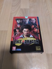 Yakuza Like A Dragon, Yakuza 7, Collectors Edition PS5 Pix'n Love Extrem Rar