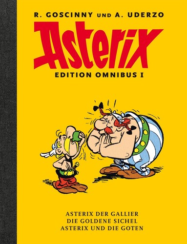 René goscinny asterix edition - goscinny,