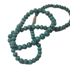 Vintage malachit kette - vintage,