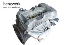 Mercedes W124 W202 Motor 2,2L