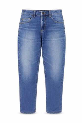 Kenvelo damen straight jeans - kenvelo,