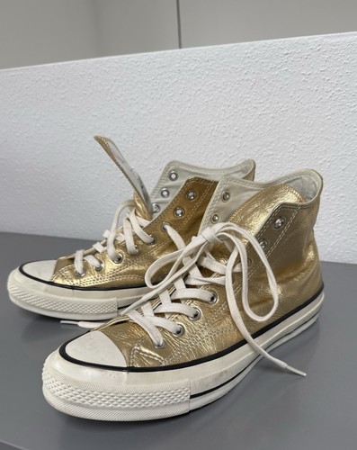 Converse chucks gold 1 2 - gold, 1/2
