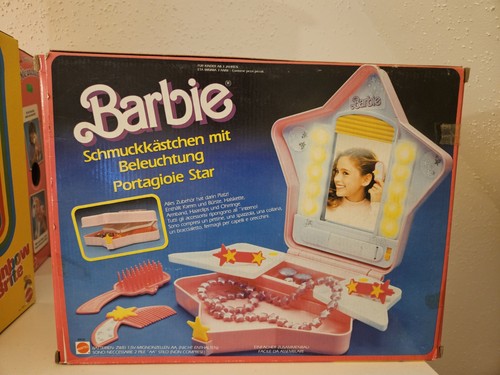Barbie schmuckkästchen mit - schmuckkästchen,