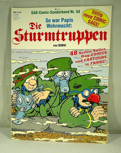 Die sturmtruppen so - die,