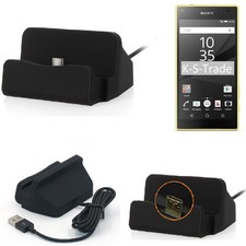 Ladestation für Sony Xperia