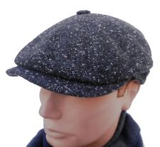 Herren Mütze Gatsby Trend Schiebermütze Flatcap Schlägermütze Herbst Winter 033