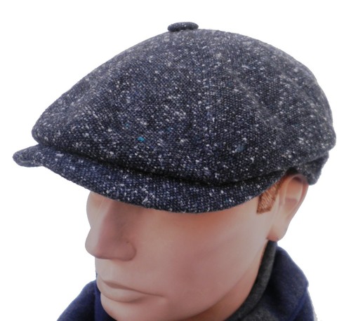Herren mütze gatsby trend - mütze,