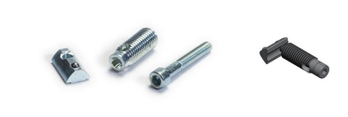 Automatikverbinder nut 8 - automatikverbinder,