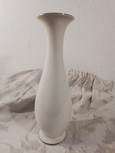 Vase,Blumenvase,creme/gold,Roy