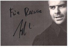 Autogramm Jophi Ries