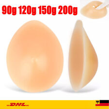 Silikonbrüste Transgender Brustprothesen BH-Einlage Silikonbusen Travestie ^