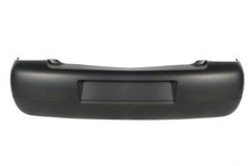 Stoßstange hinten passt für