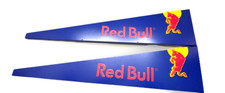 Red Bull Deko Werbeteile aus