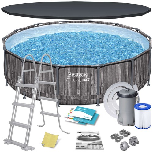 Bestway steel pro max - bestway,