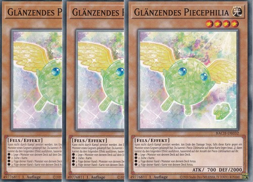 Yugioh bach de032 - yugioh, bach-de032