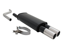 Novus Sportauspuff für VW